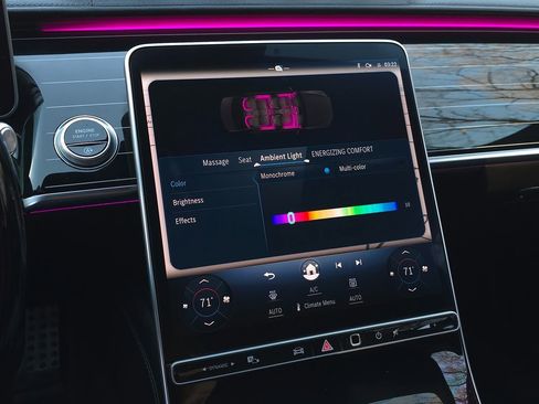 Used 2021 Mercedes-Benz S 580 4MATIC Sedan image 49