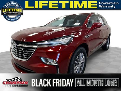 Used 2024 Buick Enclave Premium