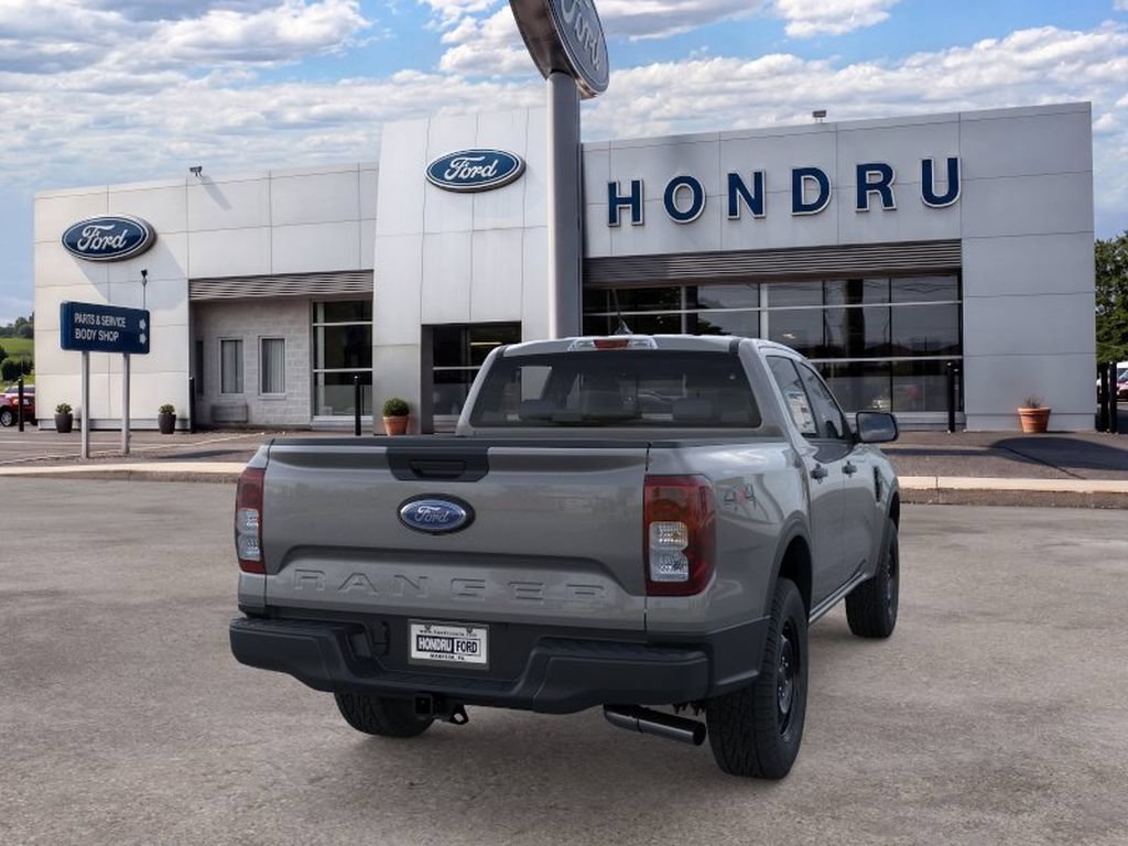 New 2026 Ford Ranger XL w/ Trailer Tow Package AWD/4WD image 8