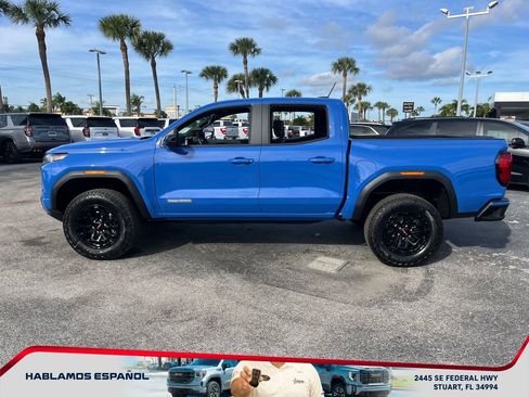 New 2026 GMC Canyon Elevation w/ Convenience Package image 4