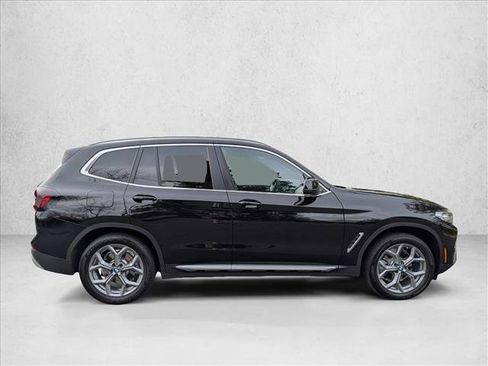 Certified 2023 BMW X3 xDrive30i w/ Convenience Package image 4