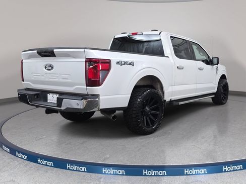 Used 2024 Ford F150 XLT AWD/4WD image 6
