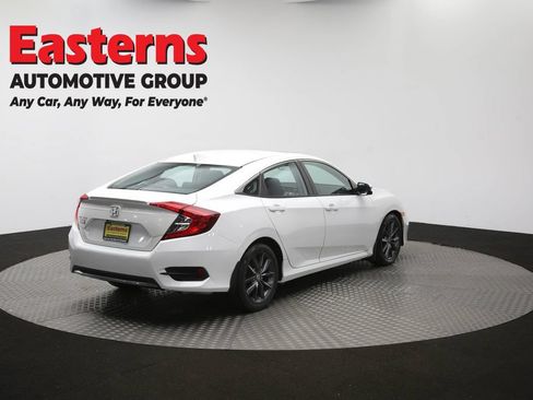 Used 2020 Honda Civic EX image 40