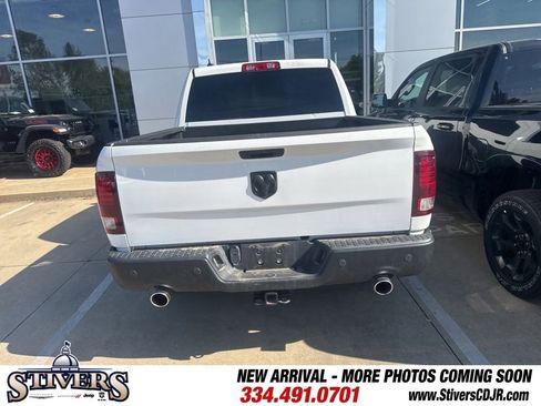Used 2021 RAM 1500 Classic Warlock w/ Luxury Group image 6