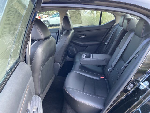 Used 2020 Nissan Sentra SR w/ Premium Package FWD image 50
