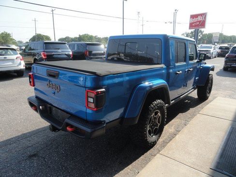 Used 2021 Jeep Gladiator Mojave AWD/4WD image 5
