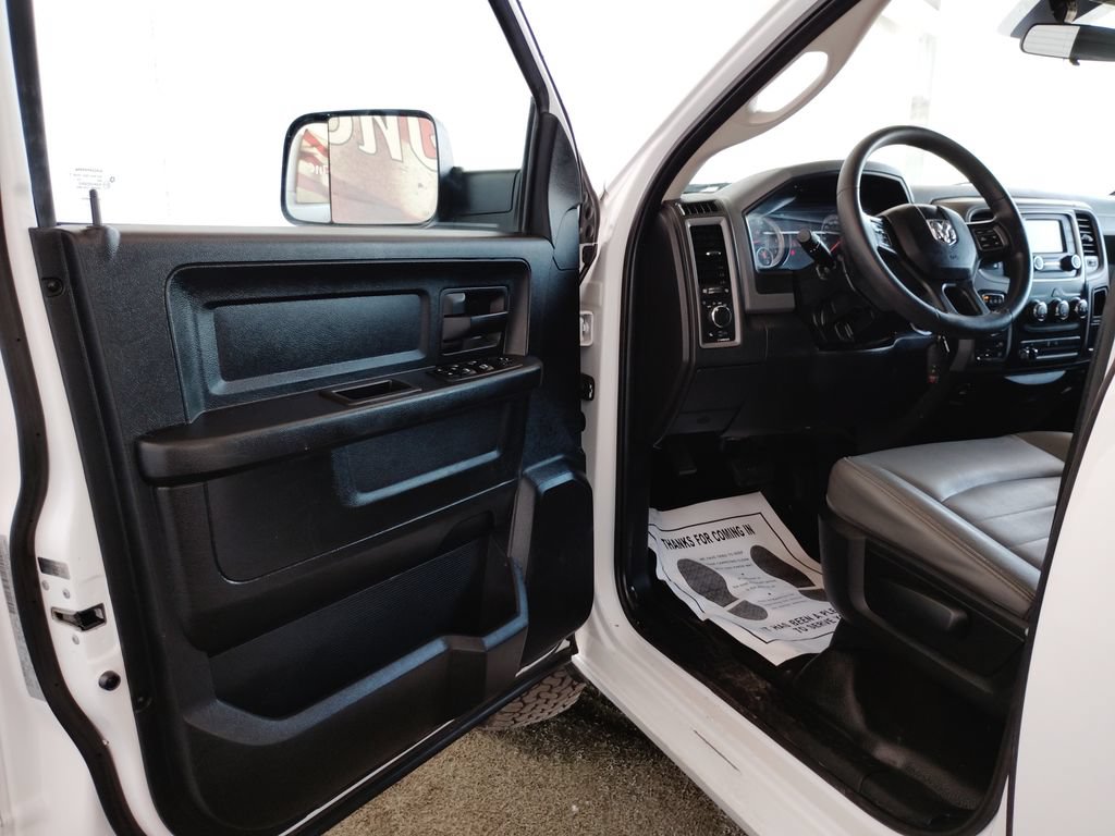 Used 2018 RAM 1500 Tradesman w/ Protection Group AWD/4WD image 18