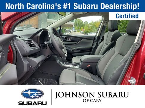 Certified 2024 Subaru Ascent Onyx Edition Limited w/ Popular Package Onyx image 14