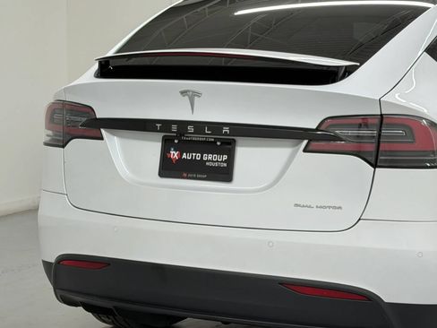 Used 2020 Tesla Model X Long Range AWD/4WD image 86