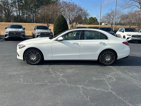 New 2026 Mercedes-Benz C 300 Sedan image 4