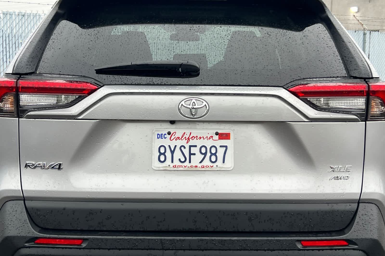 Used 2021 Toyota RAV4 XLE w/ Convenience Package AWD/4WD image 22