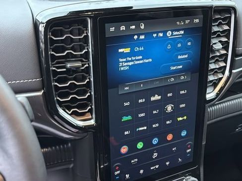 New 2026 Ford Ranger Lariat w/ Trailer Tow Package image 16