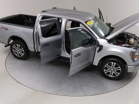 Certified 2023 Ford F150 XL w/ STX Appearance Package AWD/4WD image 47