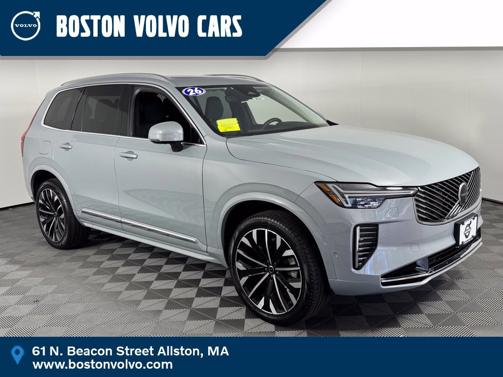 New 2026 Volvo XC90 B6 Plus w/ Protection Package Premier AWD/4WD image 1