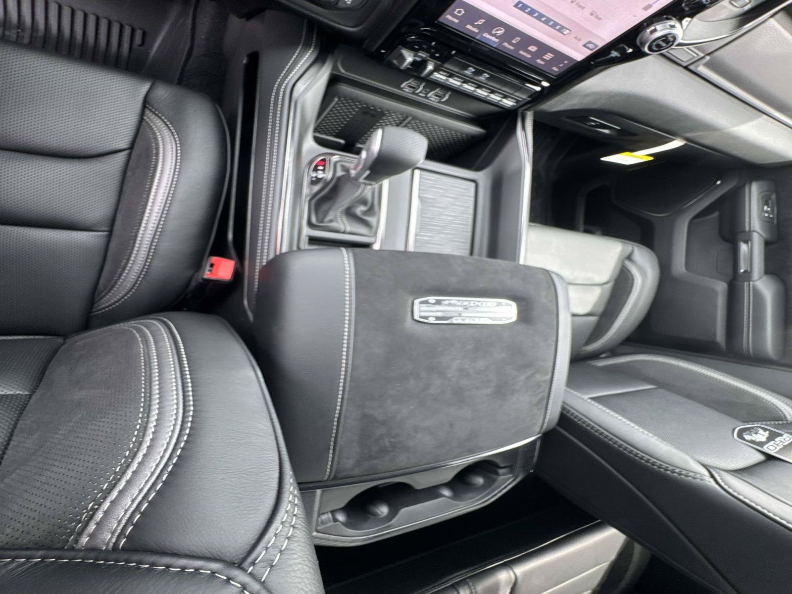 New 2026 RAM 1500 RHO AWD/4WD image 24