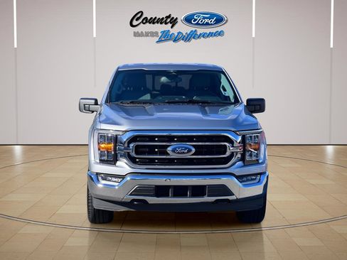 Used 2023 Ford F150 XLT w/ Equipment Group 302A High image 11