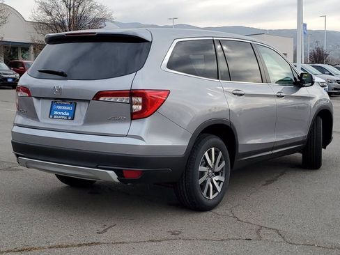 Used 2022 Honda Pilot EX-L image 9