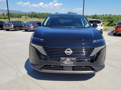 New 2025 Nissan Murano SV image 5