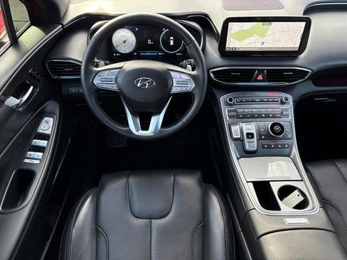 Certified 2023 Hyundai Santa Fe Calligraphy image 20