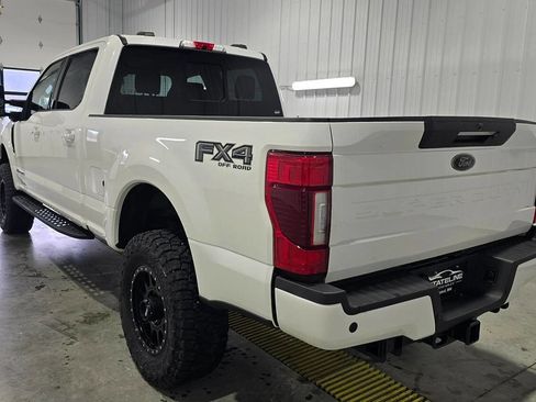 Used 2021 Ford F250 Lariat image 6
