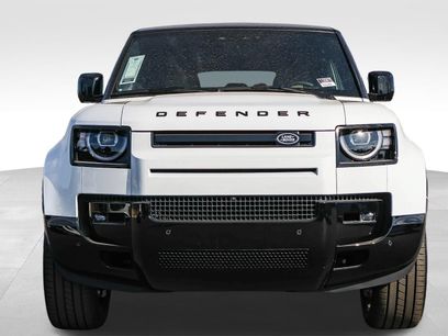New 2026 Land Rover Defender 110 X-Dynamic SE