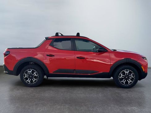 New 2025 Hyundai Santa Cruz XRT image 4