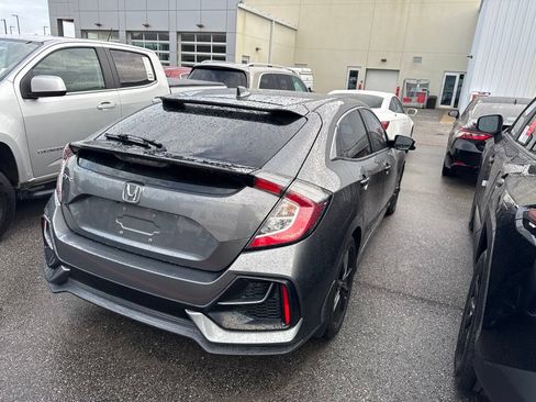 Used 2020 Honda Civic EX image 5