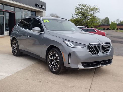 Used 2026 BMW X3 xDrive30i AWD/4WD image 15
