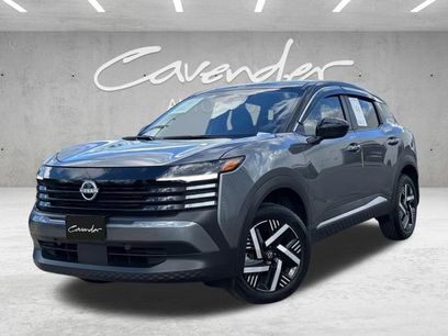 Used 2025 Nissan Kicks SV