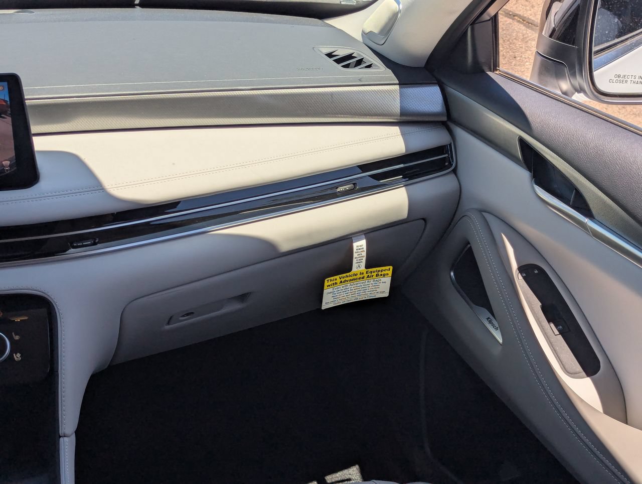 Certified 2027 INFINITI QX60 Luxe w/ Family Package AWD/4WD image 36