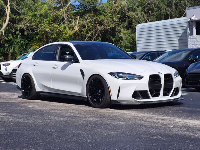 Used 2024 BMW M3 Competition RWD image 7