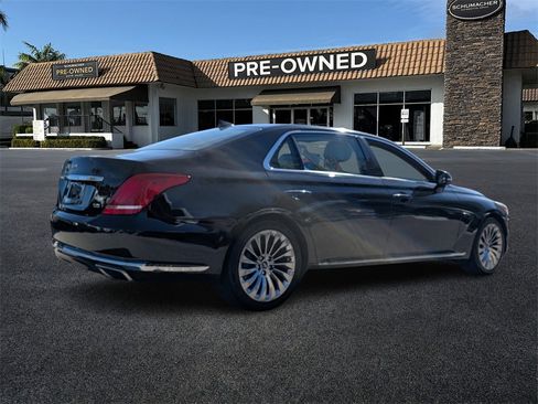 Used 2019 Genesis G90 5.0 Ultimate image 7