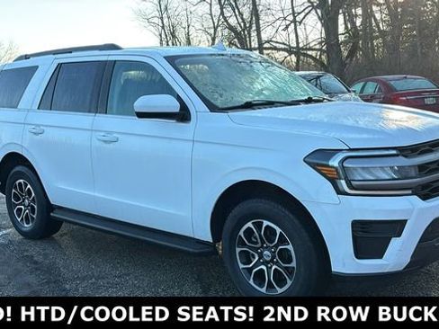 Used 2024 Ford Expedition XLT AWD/4WD image 26