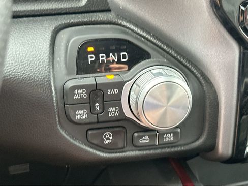 Used 2025 RAM 1500 Rebel image 20