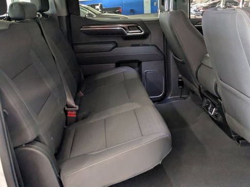 Used 2023 Chevrolet Silverado 1500 RST w/ LPO, Dark Essentials Package RWD image 18