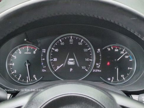 Used 2023 MAZDA CX-5 AWD 2.5 S w/ Premium Package image 29