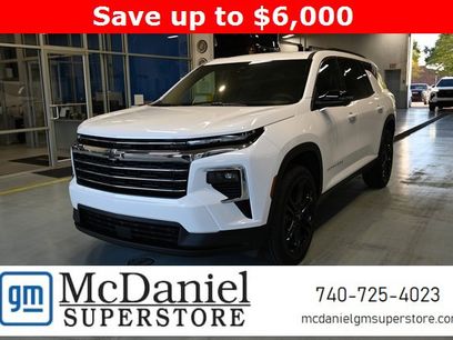 New 2026 Chevrolet Traverse LT w/ Driver Confidence Package