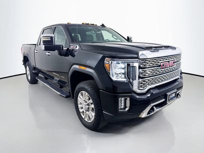 Used 2020 GMC Sierra 2500 Denali