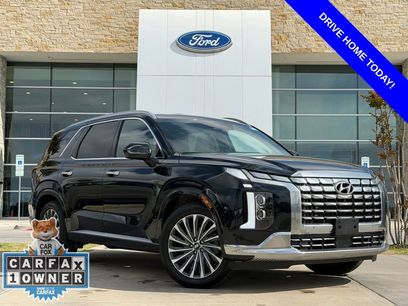 Used 2024 Hyundai Palisade Calligraphy