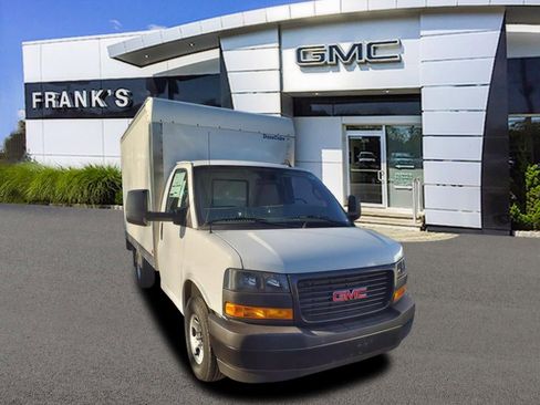 New 2024 GMC Savana 3500 w/ Power Convenience Package image 1