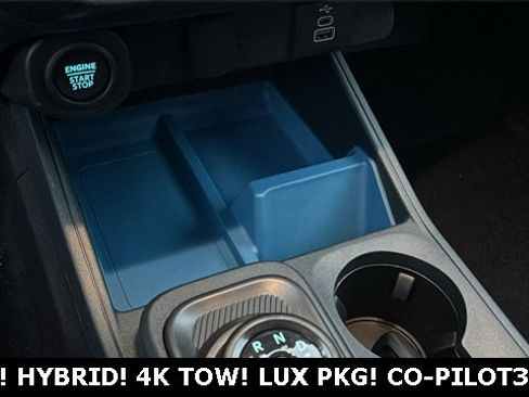 New 2025 Ford Maverick XLT w/ Equipment Group 301A image 17