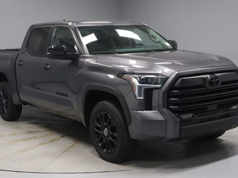 Used 2024 Toyota Tundra Limited AWD/4WD image 1