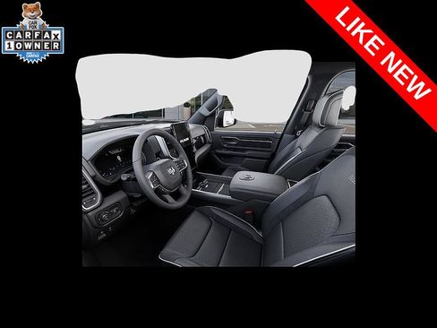 Used 2026 RAM 1500 Laramie AWD/4WD image 22