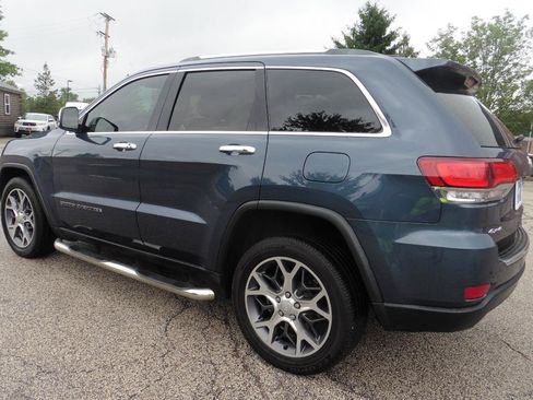 Used 2020 Jeep Grand Cherokee Limited w/ Luxury Group II AWD/4WD image 2