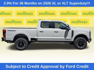 New 2026 Ford F250 XLT w/ XLT Premium Package AWD/4WD video 2
