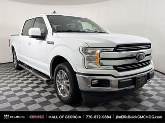 Used 2020 Ford F150 Lariat RWD video 1