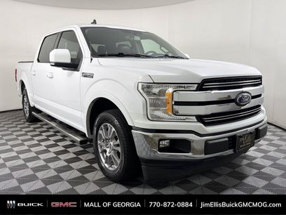 Used 2020 Ford F150 Lariat