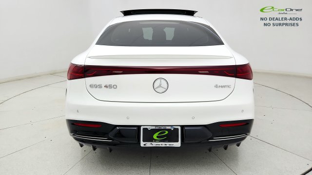 Used 2023 Mercedes-Benz EQS 450+ 4MATIC Sedan image 30