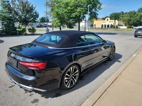 Used 2023 Audi S5 Premium Plus w/ Premium Plus Package AWD/4WD image 11