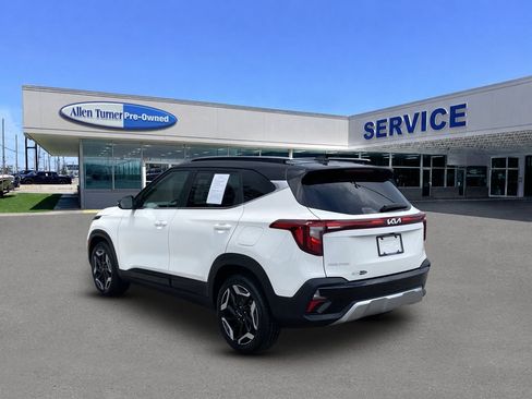 Used 2026 Kia Seltos SX AWD/4WD image 6